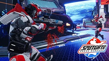 Splitgate: Arena Warfare