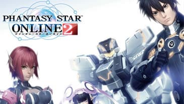 Phantasy Star Online 2