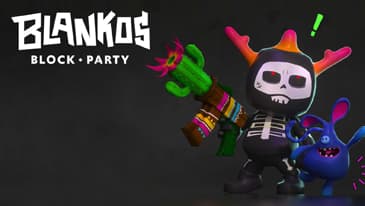 Blankos Block Party